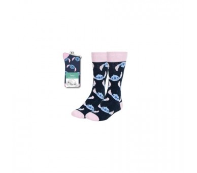 Calcetines Cabezas Miniatura Stitch Tu 36/43
