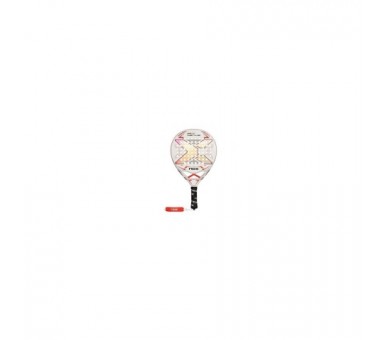 Pala De Pádel Noxsport At Pro Cup 2024/ Blanca Y Naranja