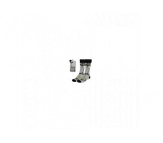 Calcetines Grises Beetlejuice Tu 38/45