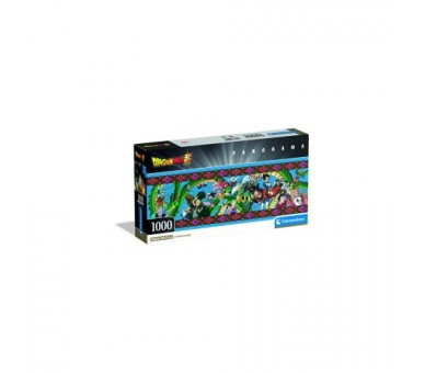 Puzzle Panorama Dragon Ball 1000Pzs
