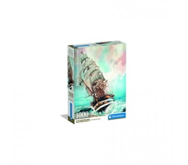 Puzzle Amerigo Vespucci High Quality 1000Pzs
