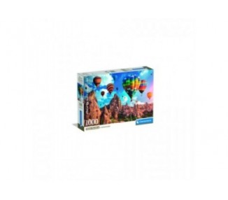 Puzzle Balloons In Cappadocia High Quality 1000Pzs