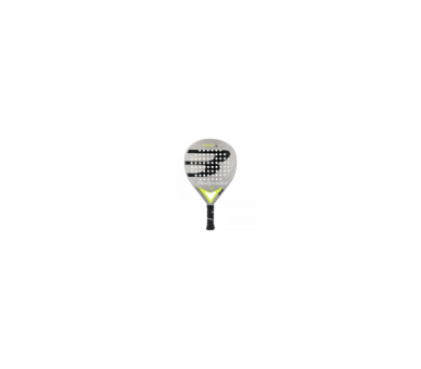 Pala De Pádel Bullpadel Brave 3.0 2021/ Gris Y Amarilla