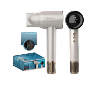 Secadores de pelo Cecotec IoniCare Rockstar Nano IonTech Cha