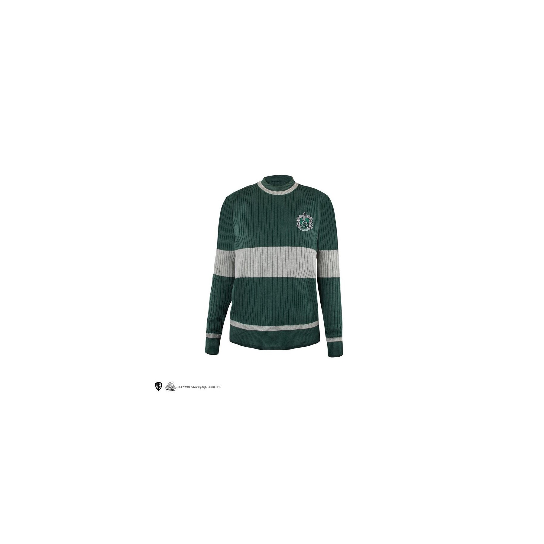 Jersey Harry Potter Slytherin Quidditch (L)