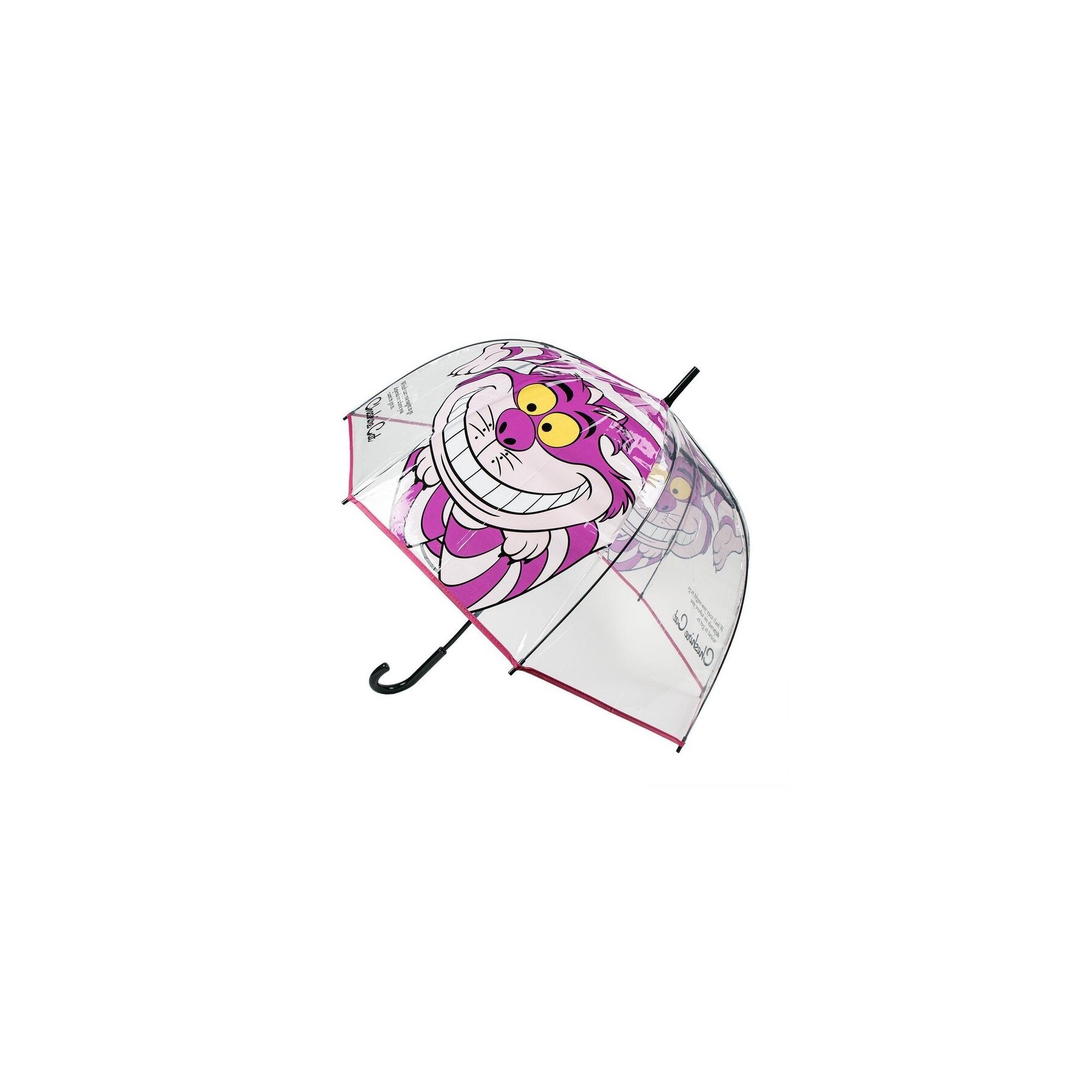 Paraguas Manual Adultos Gato Cheshire 60 Cm