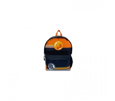 Mochila Dragon Ball 41Cm Adaptable