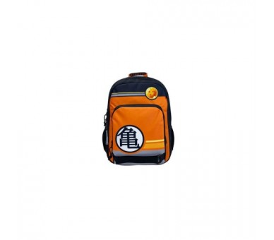 Mochila Dragon Ball 42Cm Adaptable