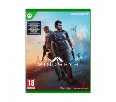 Mindseye  Xboxseries