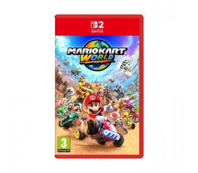 Mario Kart World Switch 2