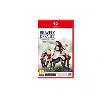 Bravely Default Flying Fairy Switch 2