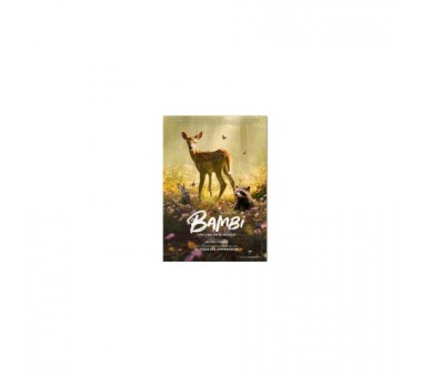 Bambi, Una Vida En El Bosque - Dvd