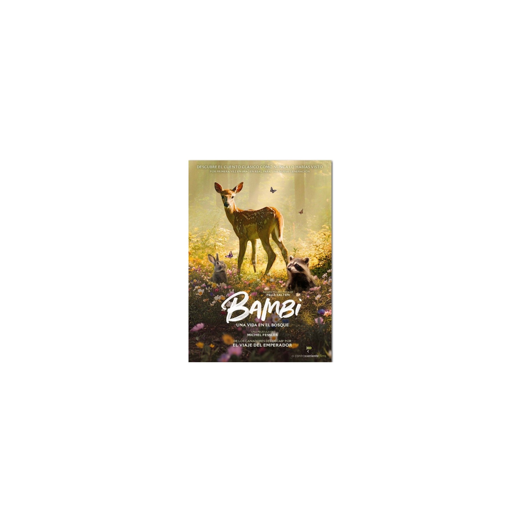 Bambi, Una Vida En El Bosque - Dvd