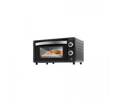 Horno de sobremesa Cecotec Bake&Toast 1090