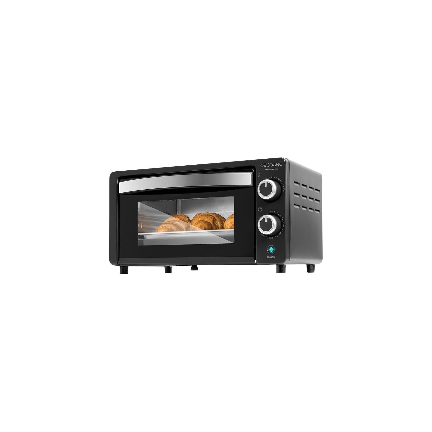 Horno de sobremesa Cecotec Bake&Toast 1090