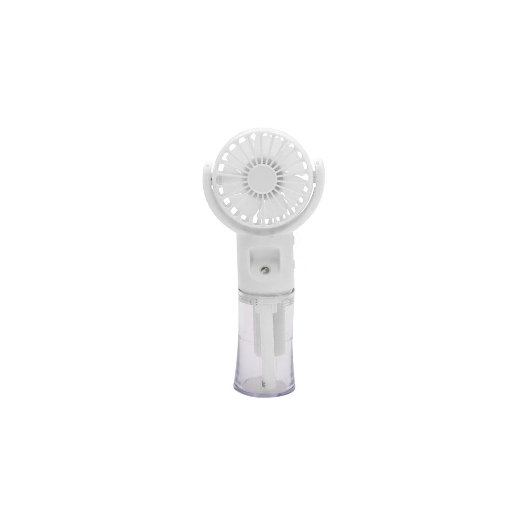 Ventilador Portatil Thulos Th - Mfn - 01 Blanco