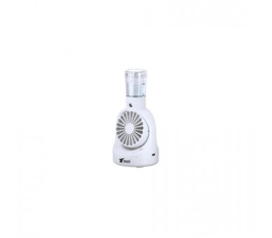 Ventilador Portatil Thulos Th - Mfn - 02 Blanco