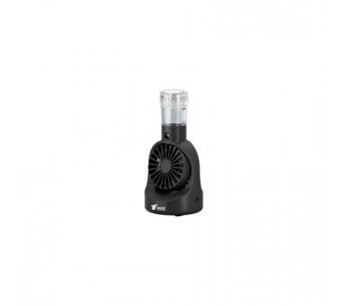 Ventilador Portatil Thulos Th - Mfn - 02 Negro