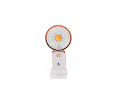 Ventilador Portatil Thulos Th - Mfn - 05 Blanco