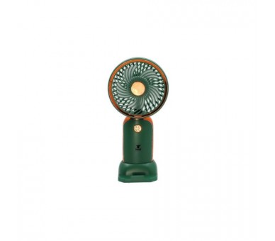 Ventilador Portatil Thulos Th - Mfn - 05 Verde