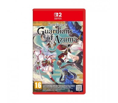 Rune Factory: Guardians Of Azuma Switch2