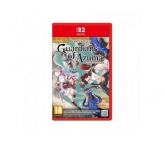 Rune Factory: Guardians Of Azuma Switch2