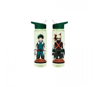 Cantimplora My Hero Academia 540Ml