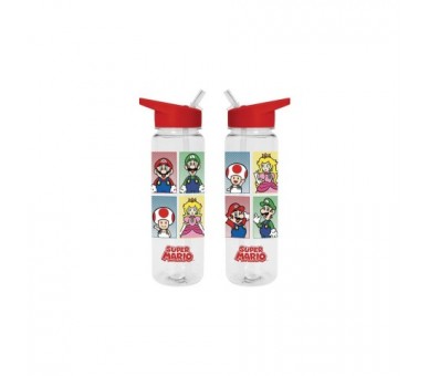 Cantimplora Super Mario Bros 700Ml