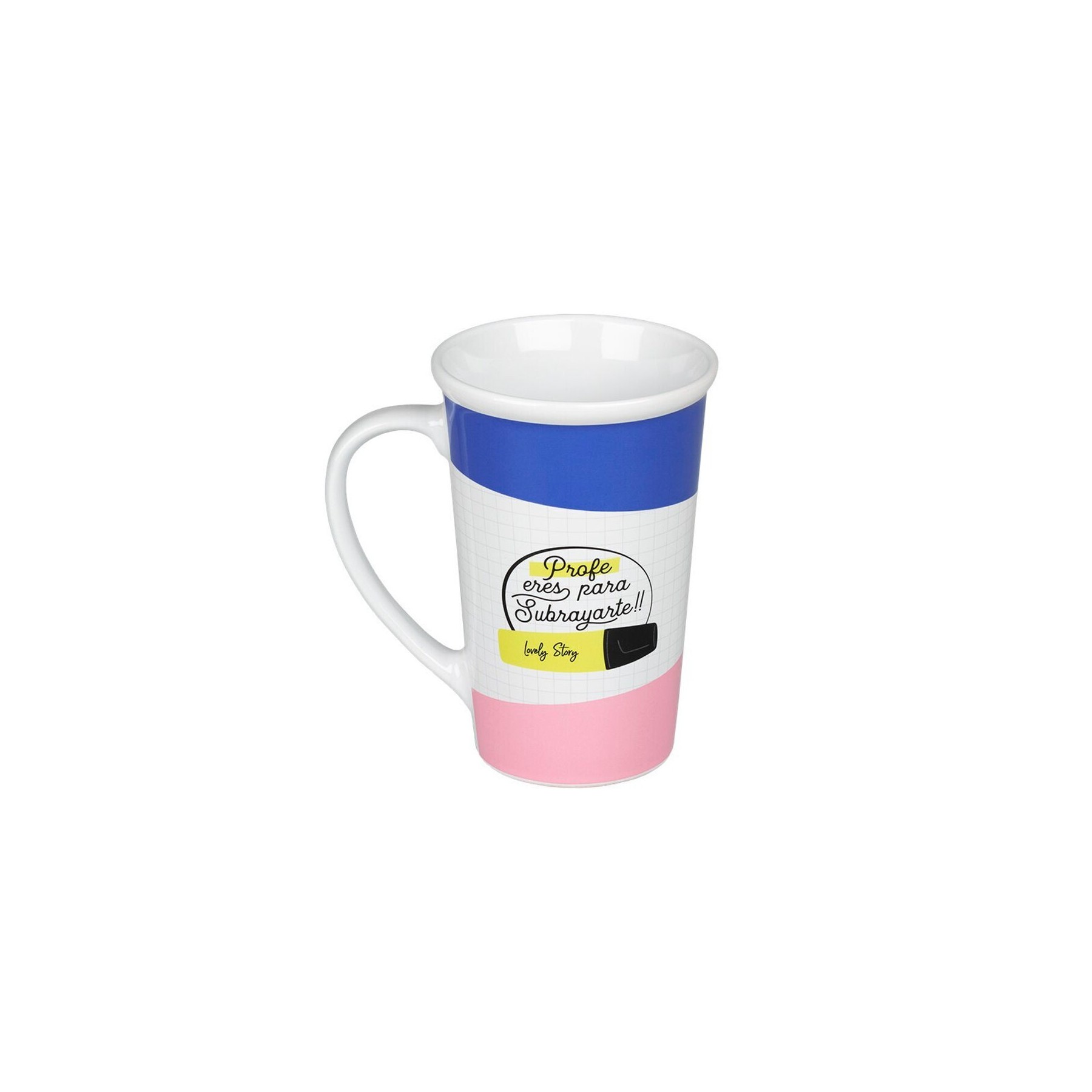 Taza - Profe Eres Para Subrayarte 330Ml
