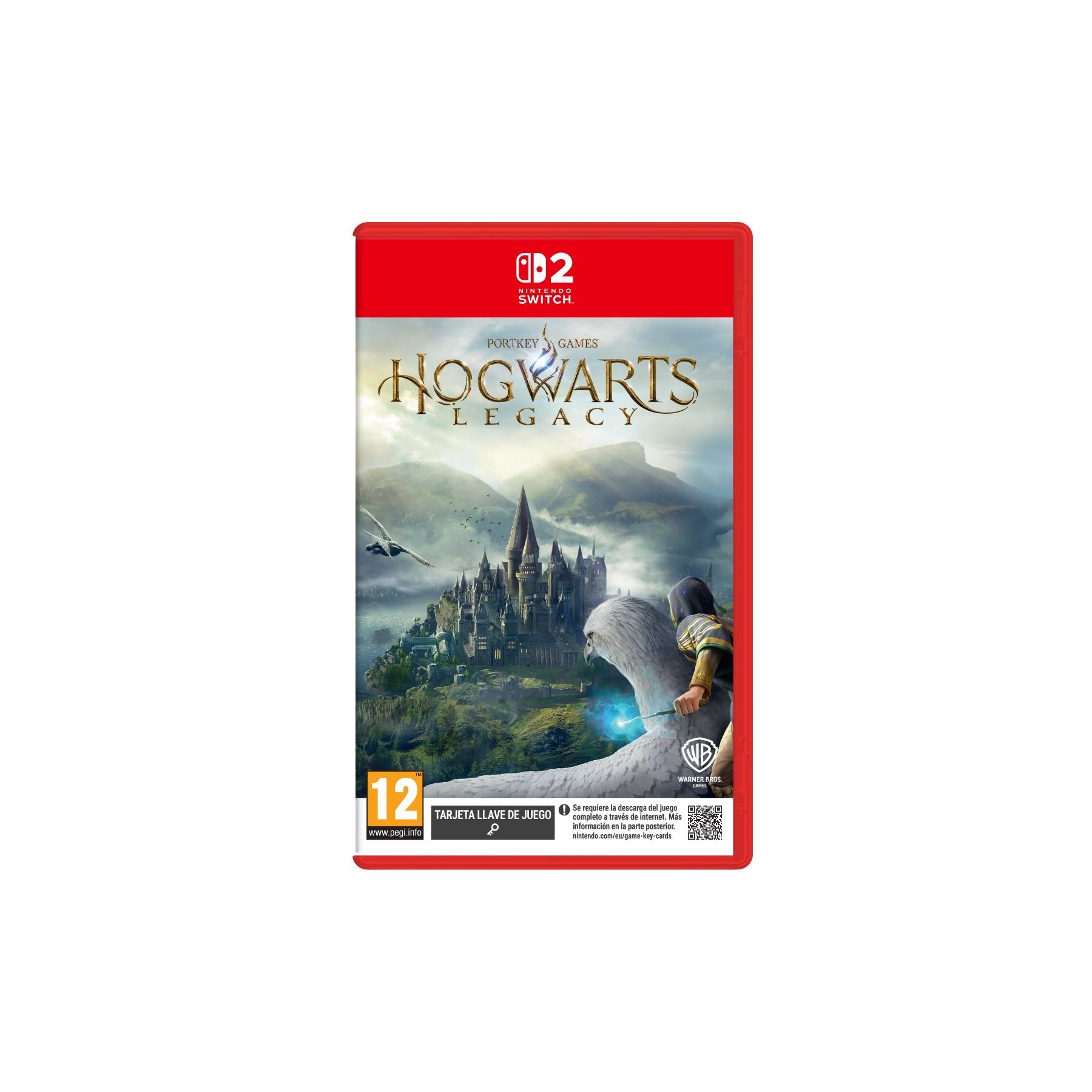 Hogwarts Legacy  Switch2