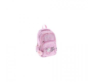 Mochila Fantasia Unicornio 42Cm