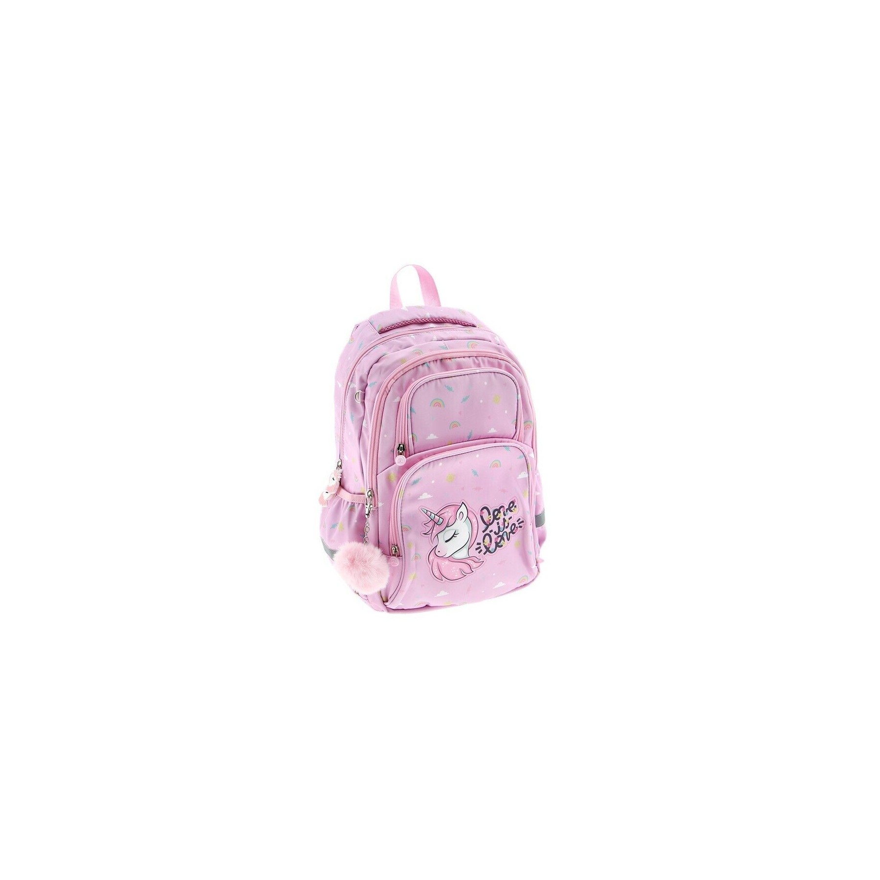 Mochila Fantasia Unicornio 42Cm