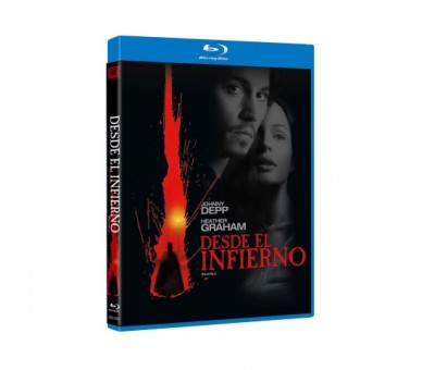 Desde El Infierno - Bd Br
