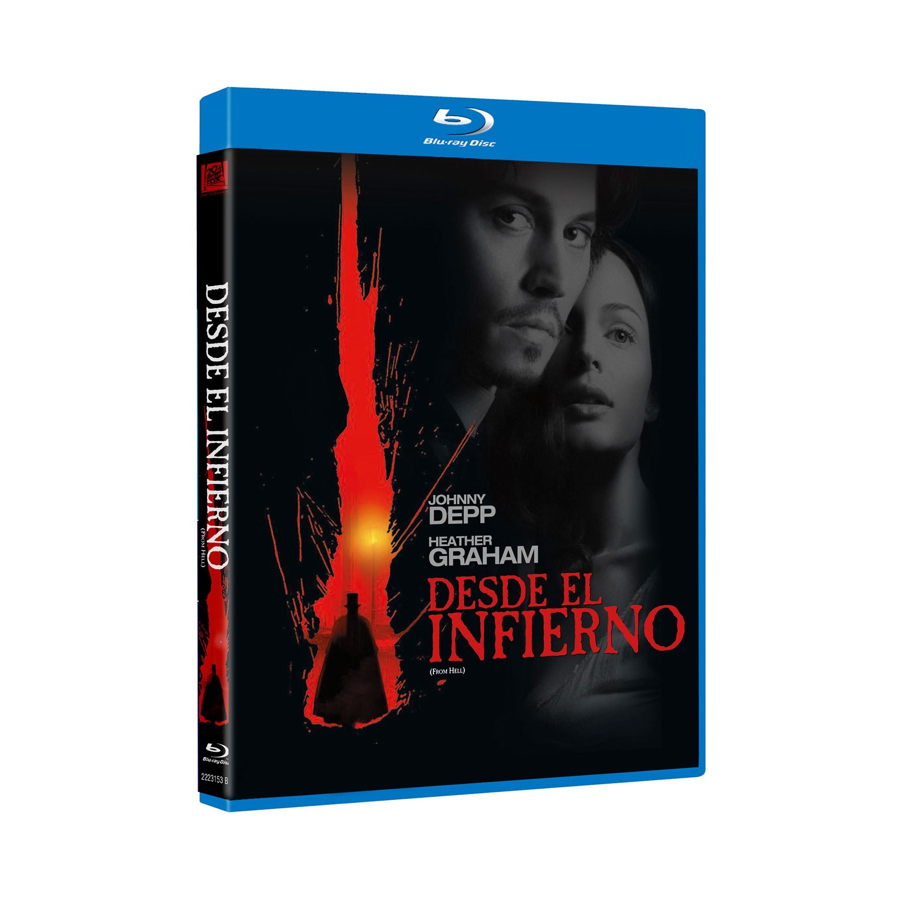 Desde El Infierno - Bd Br