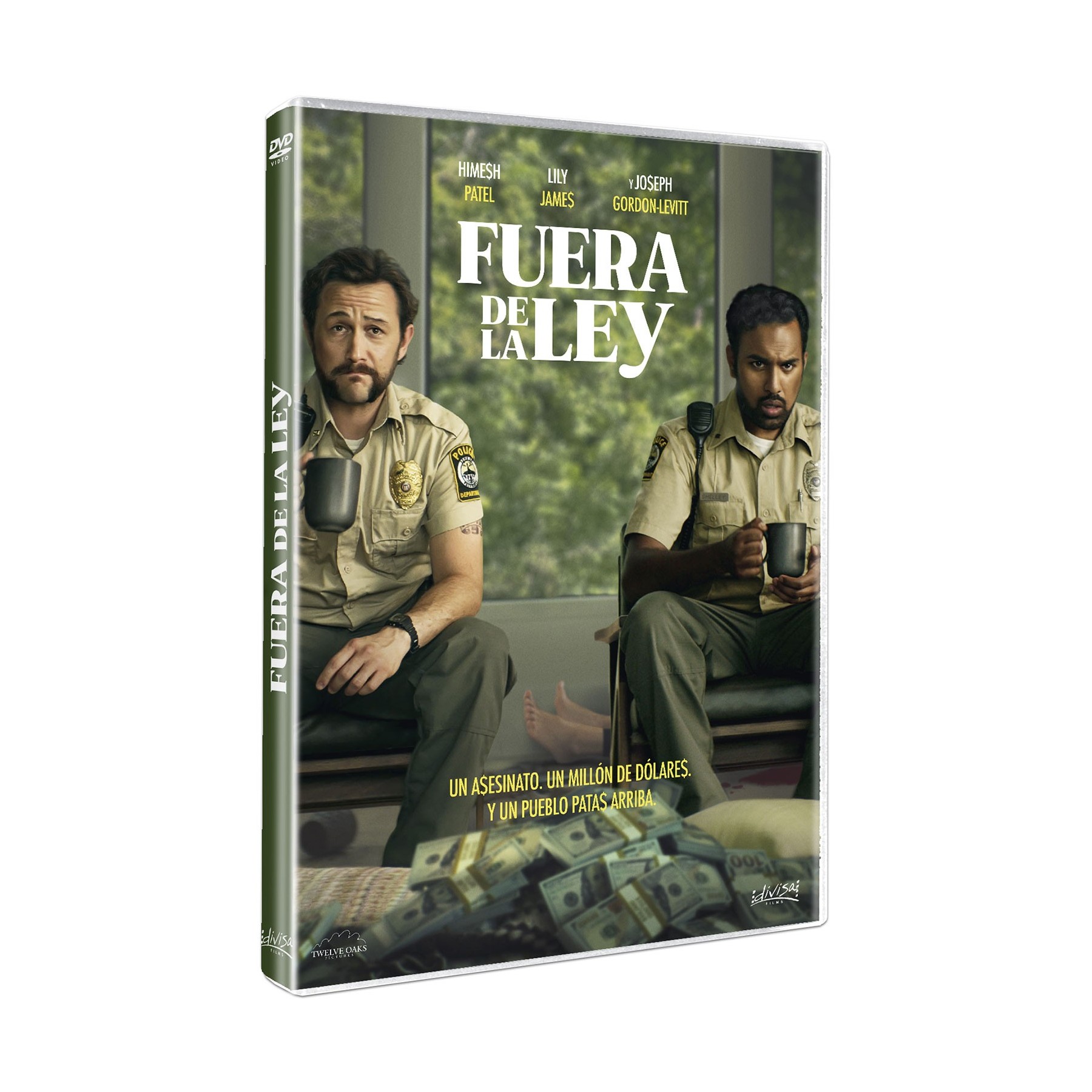 Fuera De La Ley - Dvd