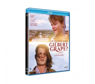¿A Quien Ama Gilbert Grape? - Bd Br