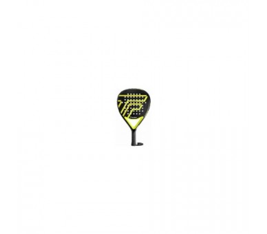 Pala De Pádel Tecnifibre Wall Breaker 355/ Amarilla Y Negra