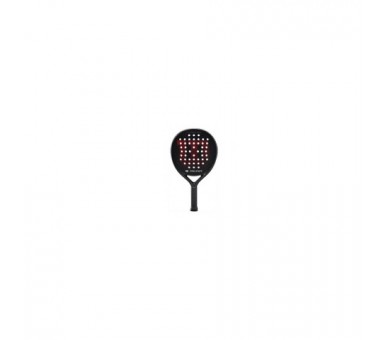 Pala De Pádel Wilson Pro Staff Team Tx V2/ Negra Y Roja