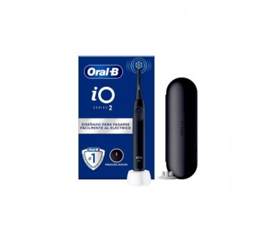 Braun Oral-B Io 2 Negro / Cepillo De Dientes Eléctrico