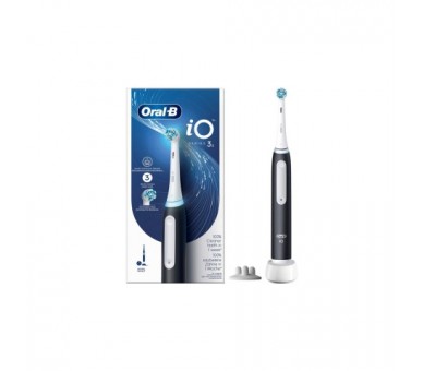 Braun Oral-B Io 3 Negro / Cepillo De Dientes Eléctrico