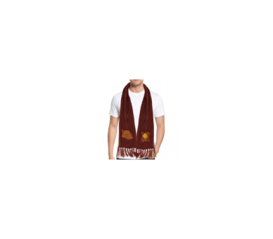 Bufanda Mapa De Los Merodeadores 180 Cm