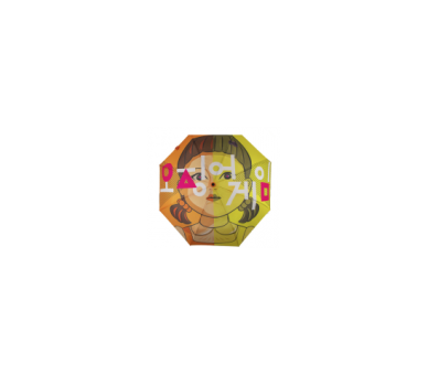 Paraguas Young-Hee El Juego Del Calamar