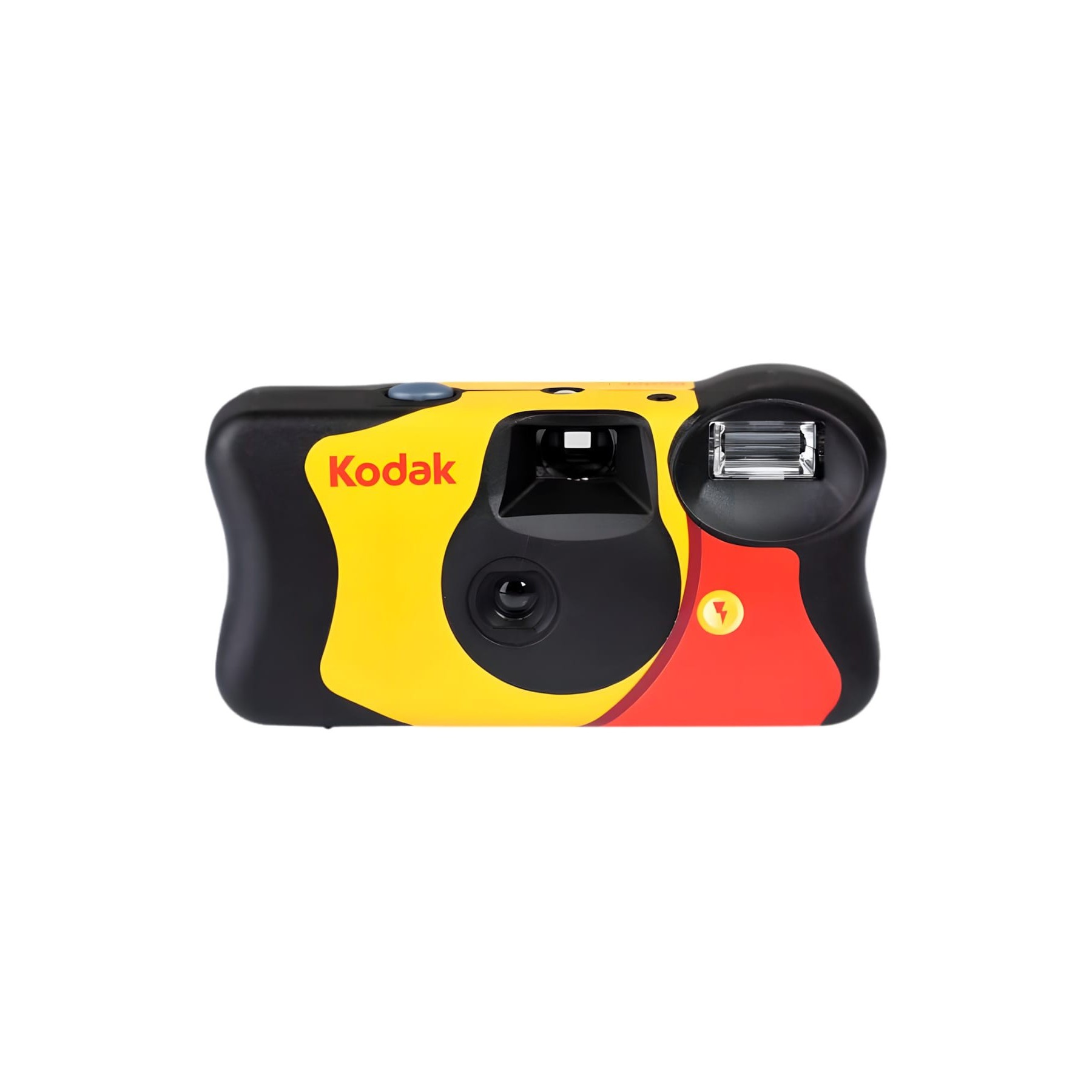 Kodak Funsaver Con Flash Incorporado - 27 Exposiciones En Co