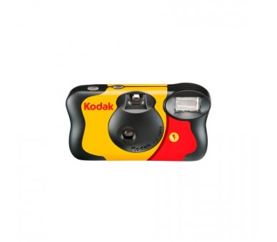 Kodak Funsaver Con Flash Incorporado - 27 + 12 Exposiciones