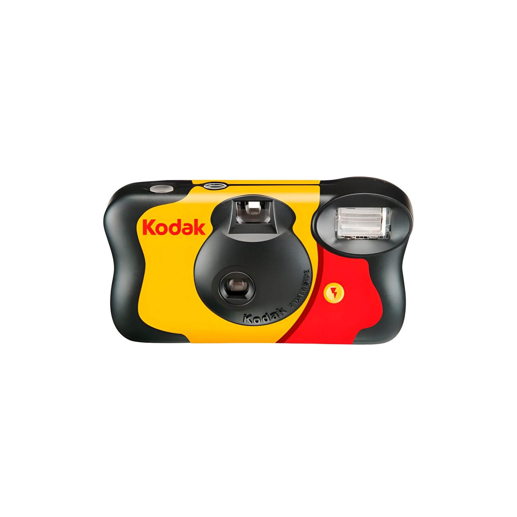 Kodak Funsaver Con Flash Incorporado - 27 + 12 Exposiciones