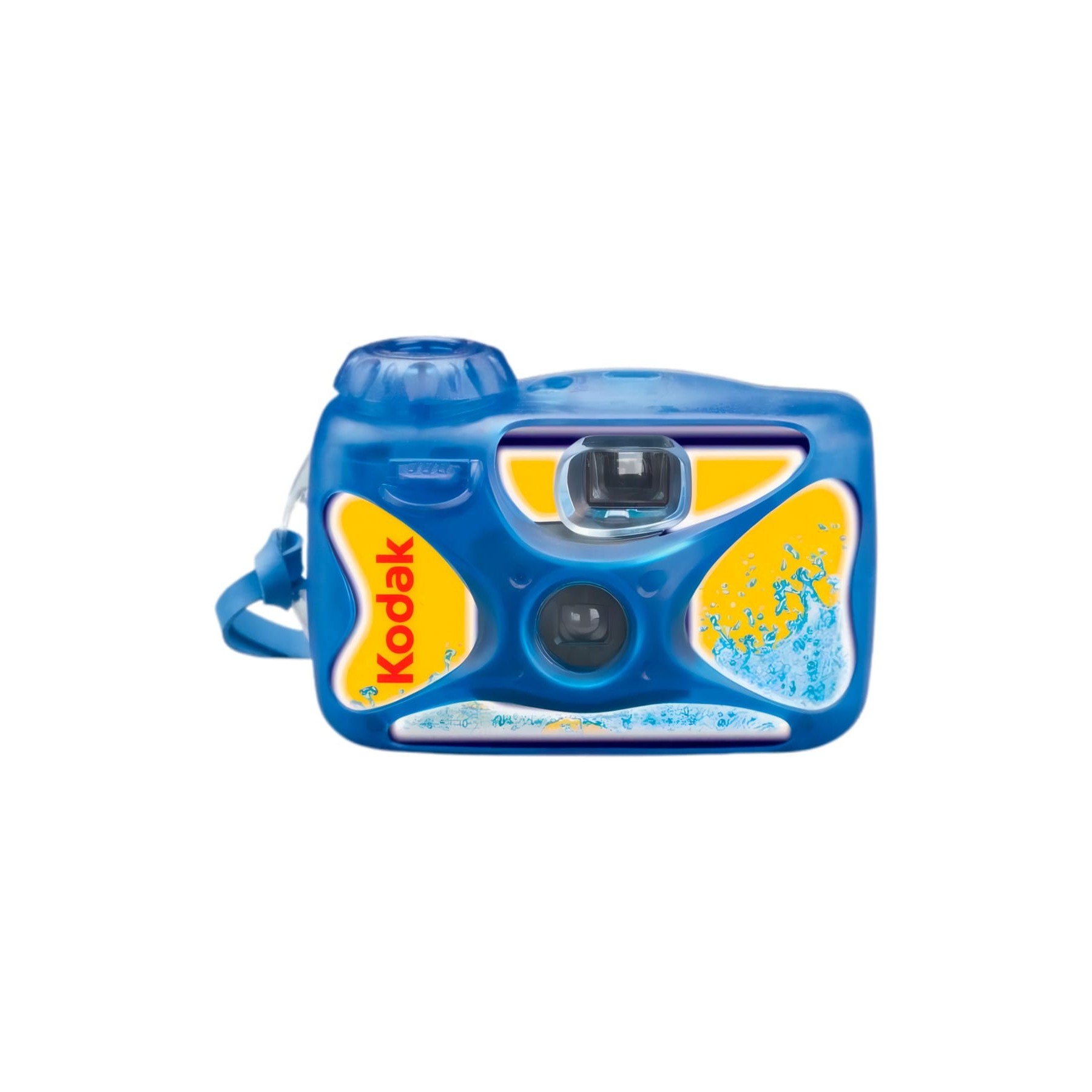 Kodak Ultra Sport - 27 Exposiciones En Color / Cámara Aquati