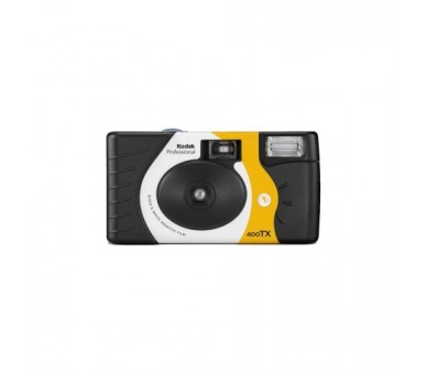 Kodak Tri-X 400 - 27 Exposiciones Iso 400 / Cámara Desechabl