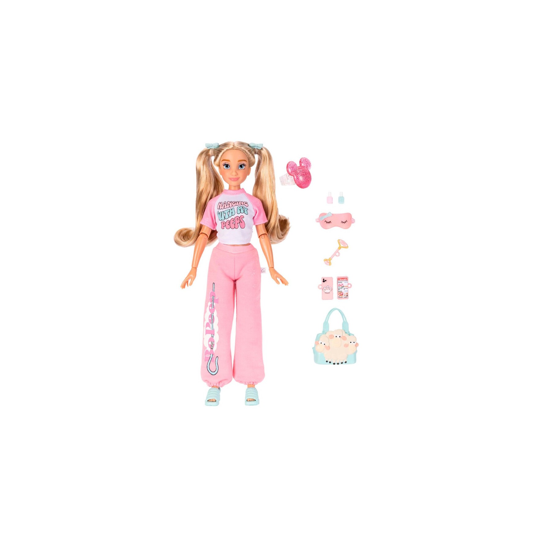 Muã±Eca Fashion Doll Bo Peep Ily 4Ever 25Cm