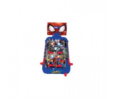 Pinball Spiderman Marvel