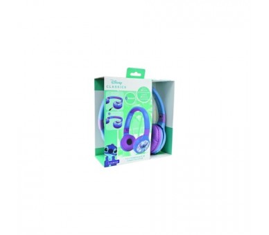 Auriculares Inalambricos Bluetooth Stitch Disney